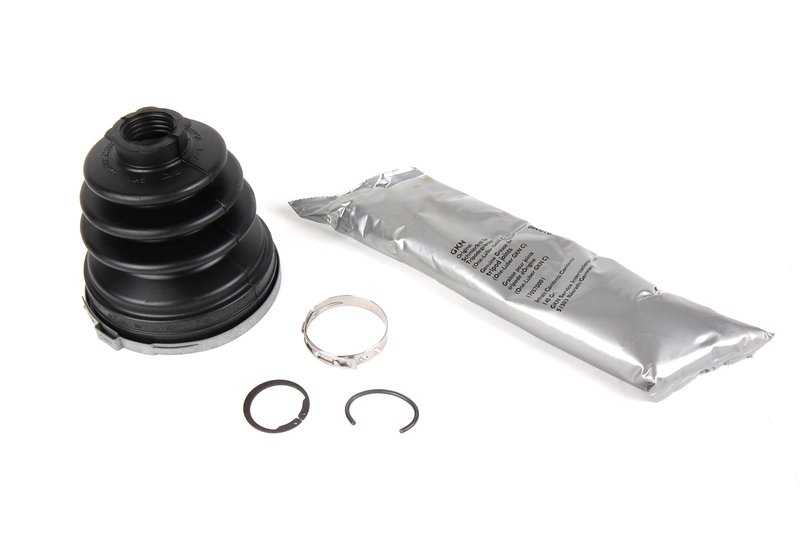 Kit de reparación de fuelle interior OEM 31607529204 para BMW E83. Original BMW.