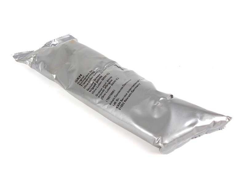 Kit de reparación de fuelle interior OEM 31607529204 para BMW E83. Original BMW.