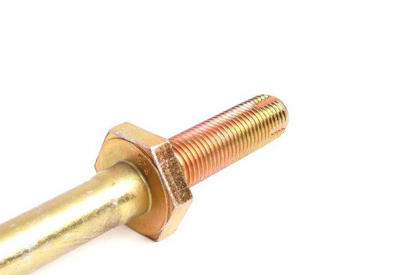 Tornillo prisionero OEM 33321090951 para BMW E36, Z3. Original BMW.
