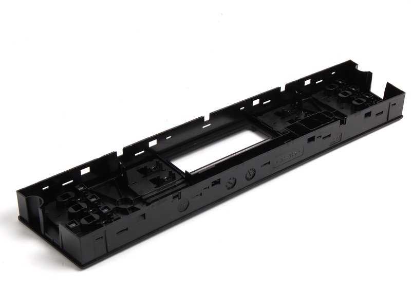 Pulsanti Climate Control OEM set 64116915812 per BMW E39 ed E53. BMW originale.