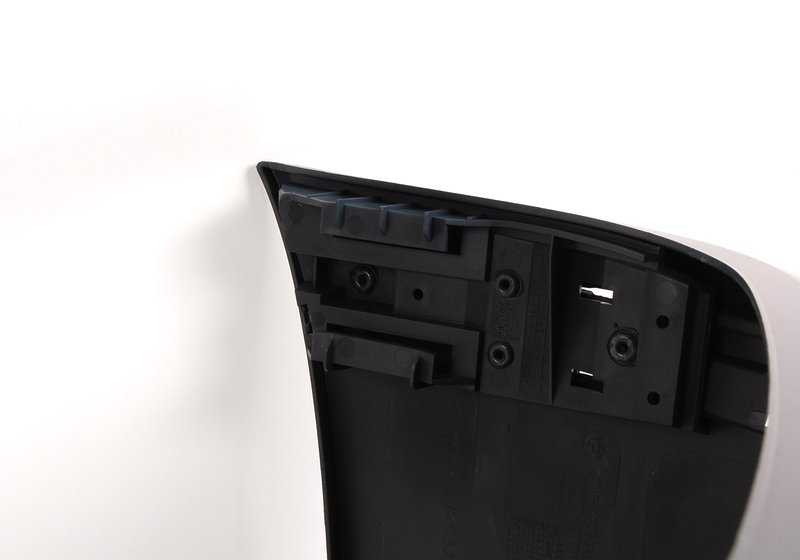 Parachoques delantero imprimado OEM 51117030922 para BMW E39. Original BMW.