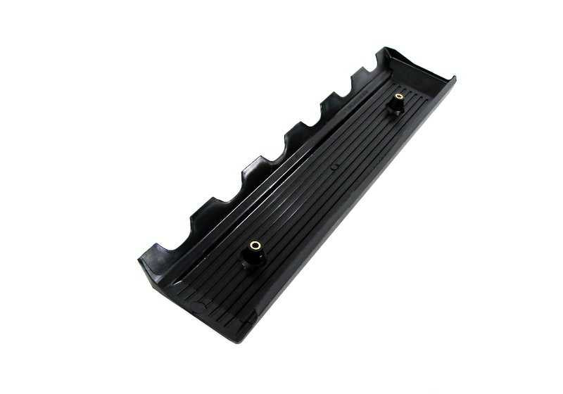 Cubierta protectora OEM 13541740160 para BMW E36, E39, E38, Z3. Original BMW.