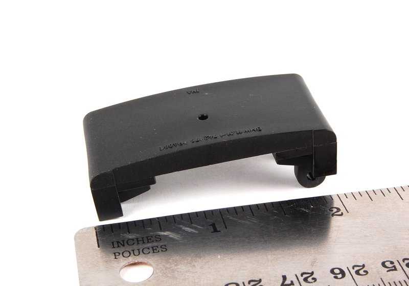 Guía deslizante de cadena de distribución OEM 11311742175 para BMW E39, E38, E31 (535i, 540i). Original BMW.