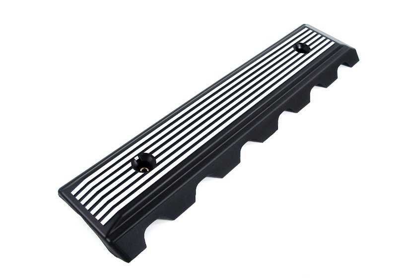 Cubierta protectora OEM 13541740160 para BMW E36, E39, E38, Z3. Original BMW.