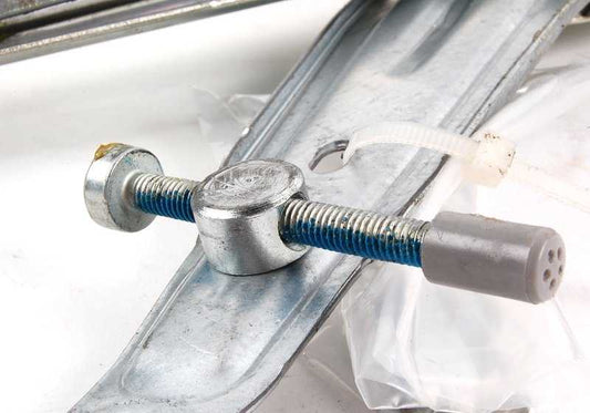 Links vordere elektrische Fenster für BMW 3 E46 -Serie, E90 -Serie 5 E60 (OEM 51338397705). Original BMW