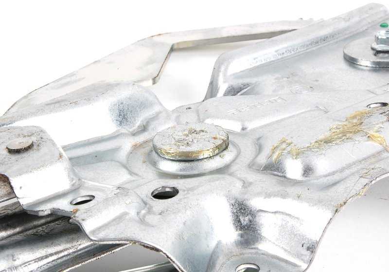 Finestre elettriche anteriori sinistra per la serie BMW 3 E46, E90 Series 5 E60 (OEM 51338397705). BMW originale