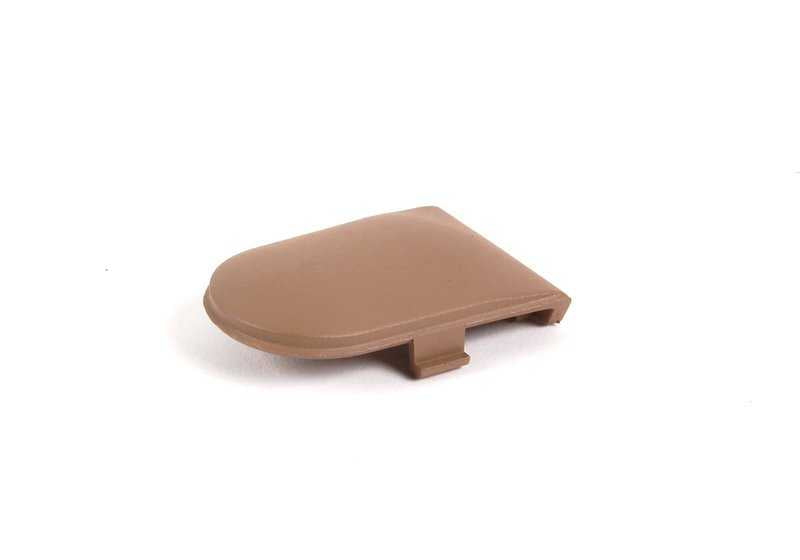 Boîte de stockage centrale Embels pour BMW (OEM 51168400252). BMW d'origine