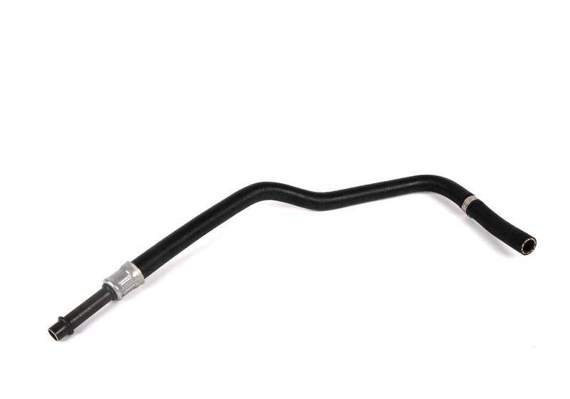 Tubería de retorno de dirección asistida OEM 32411095916 para BMW E38. Original BMW.