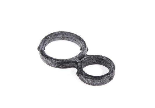 Junta de estanqueidad OEM 11417836233 para BMW E90, E92, E93, E60, E61, F10, E63, E64, F06, F12, F13. Compatible con versiones M3 y motores S65. Original BMW.