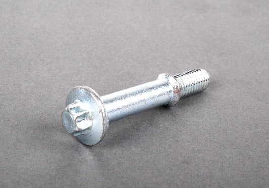 Tornillo torx con arandela OEM 18207544250 para BMW E81, E82, E87, E88, E90, E91, E92, E93, E60, E61, F04, E84. Original BMW.