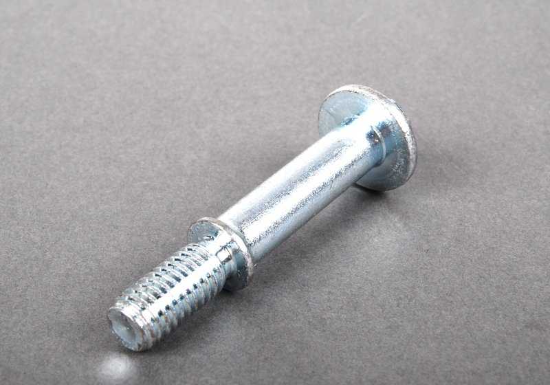 Tornillo torx con arandela OEM 18207544250 para BMW E81, E82, E87, E88, E90, E91, E92, E93, E60, E61, F04, E84. Original BMW.