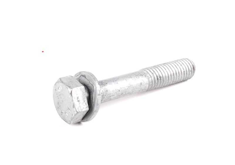 Hexagonal screw with washer OEM 07119905148 for BMW E81, E82, E87, E88, E46, E90, E91, E92, E93, G20, G22, E60, E61, G68, E63, E64, E65, E66, E84, F25, F25, E70, f15, E85, E86, E89. BMW original.