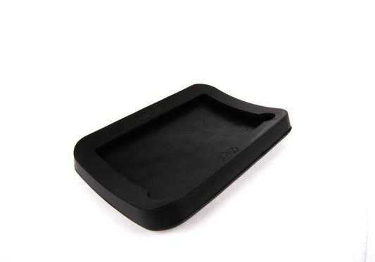 Pedal Cover for BMW 3 Series E30, 5 Series E28, E34, 6 Series E24, 7 Series E23, E32, 8 Series E31 (OEM 35211113906). Original BMW