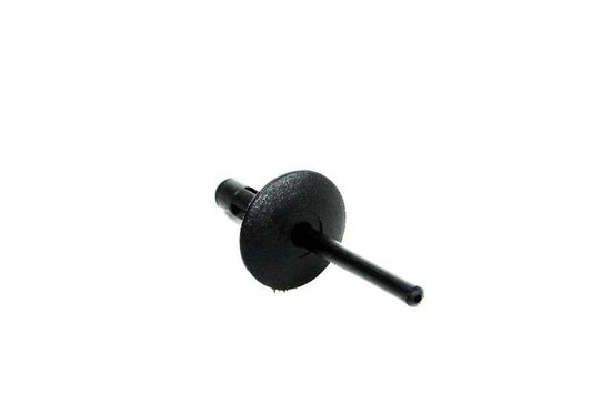 Remache dilatable OEM 51717002953 para BMW Serie 1 F40, Serie 2 F87, Serie 3 E90, X5 F15, MINI Countryman R60... y más. Original BMW y MINI.