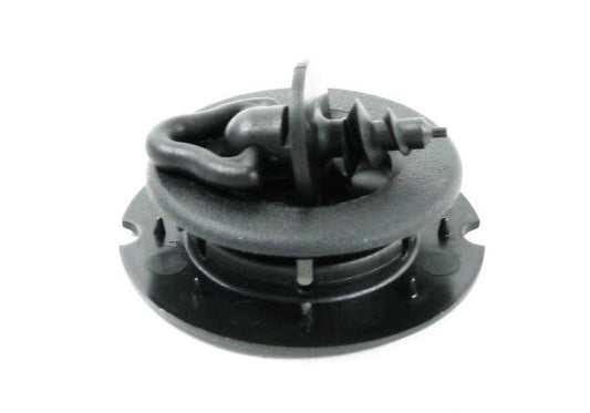 Twist lock for BMW E30, E36, E28, E24, E23 (OEM 51471919171). Original BMW.