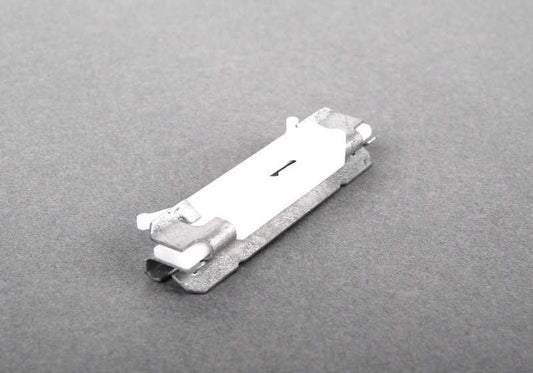 Clip sujeción moldura OEM 51317177029 para BMW E70, E71, E72, F16, F86. Compatible con molduras de cristales y embellecedores. Original BMW.