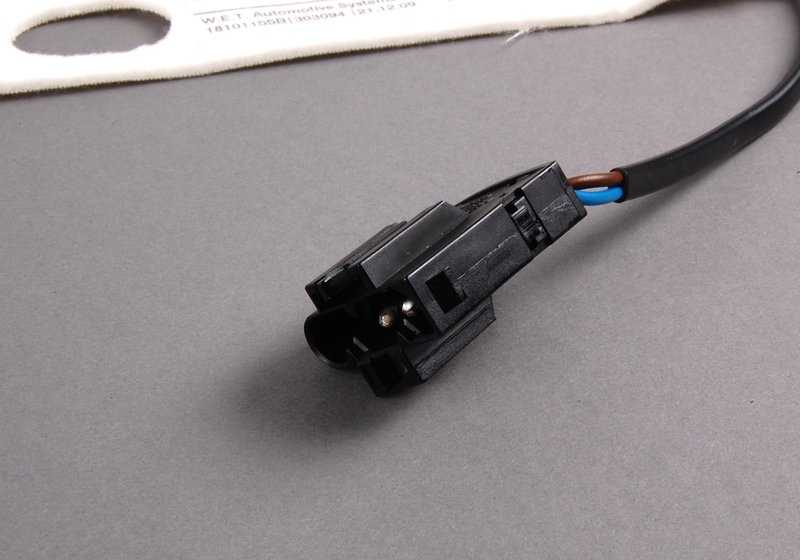 Almohadilla calefactable de asiento OEM 64118391696 para BMW E36. Original BMW.