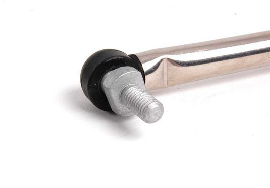 Brazo de suspensión OEM 37146766779 para BMW E46, R60, R61. Original BMW.