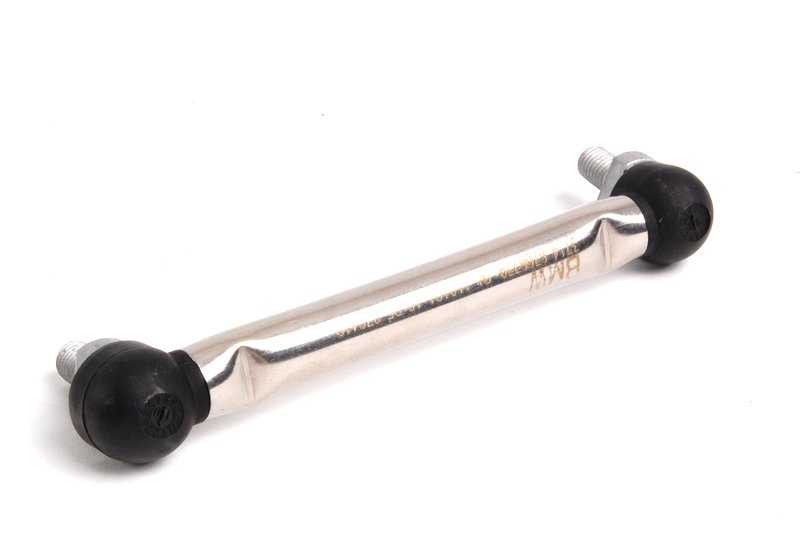 ARME SUSPENSION OEM 37146766779 pour BMW E46, R60, R61. BMW d'origine.