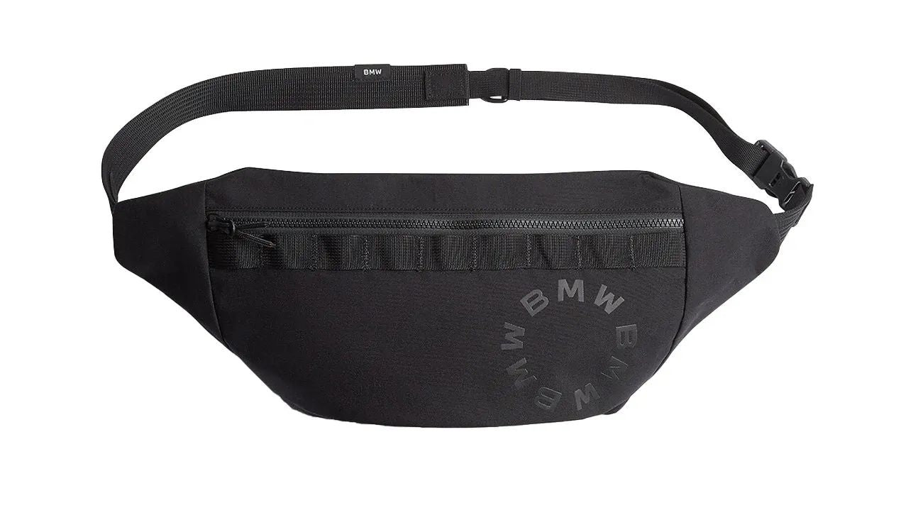 Große Banditentasche für mehrere BMW -Modelle/-serien (OEM 80225B38DA0). Original BMW