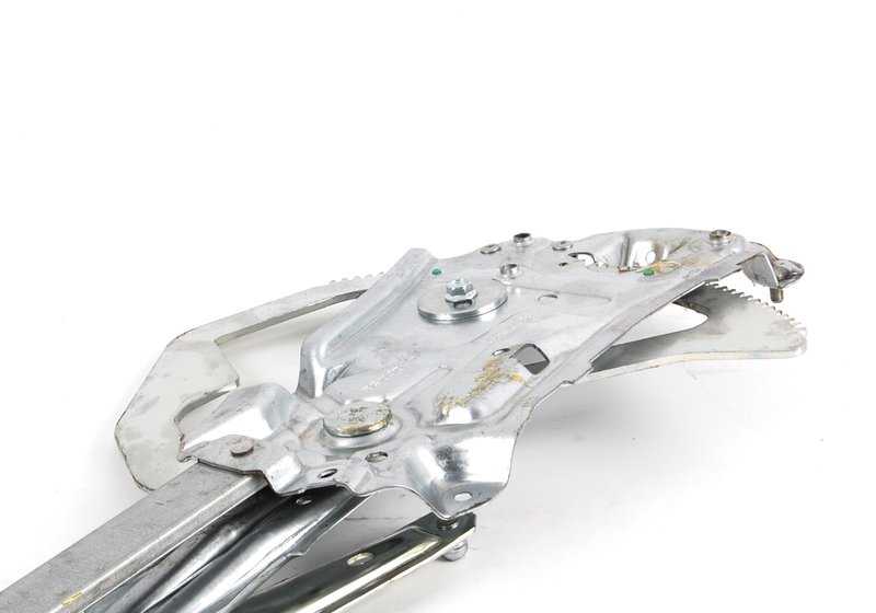 Finestre elettriche anteriori sinistra per la serie BMW 3 E46, E90 Series 5 E60 (OEM 51338397705). BMW originale
