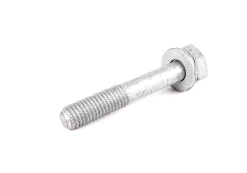 Hexagonal screw with washer OEM 07119905148 for BMW E81, E82, E87, E88, E46, E90, E91, E92, E93, G20, G22, E60, E61, G68, E63, E64, E65, E66, E84, F25, F25, E70, f15, E85, E86, E89. BMW original.