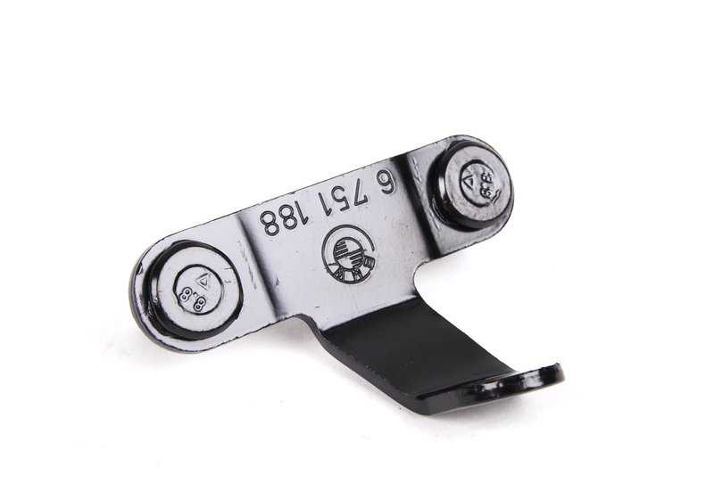 Rechte Regulierungsriegel -Unterstützung für BMW E46 (OEM 31126751188). Original BMW