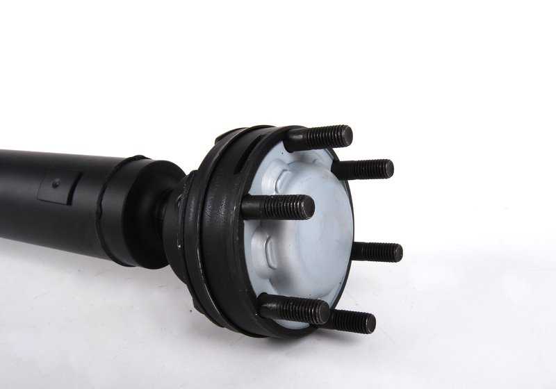 Asse di trasmissione posteriore (1325 mm) OEM 26107549305 per BMW X5 E53 3.0D e 3.0i (Allrad). Compatibile con scatole manuali e automatiche. BMW originale.