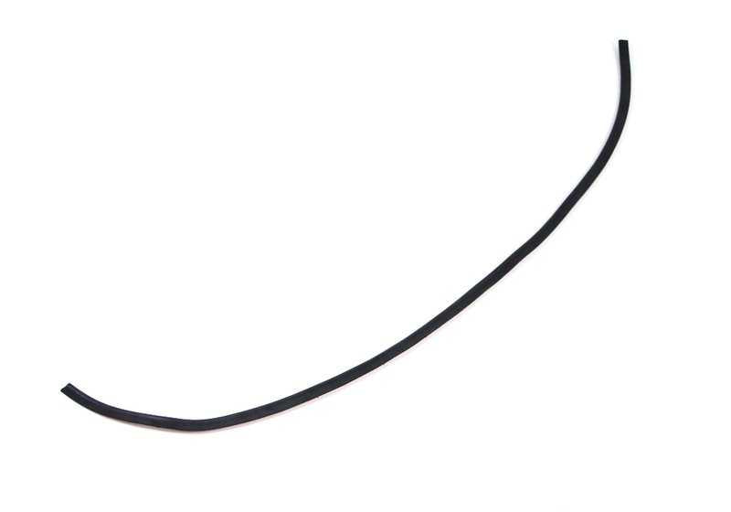 Scheda pilota posteriore OEM 63218382445 per BMW Z3 E36 (Modelli 1.8, 1.9, 2.0 con cambiamento manuale e automatico, prodotto tra il 1995 e il 2002). BMW originale.
