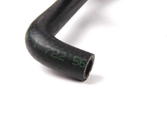 Tubo de combustible OEM 13311722565 para BMW E30, E36, E28, E34, E24, E23, E32, E31. Longitud 561MM-920MM. Pieza original BMW.