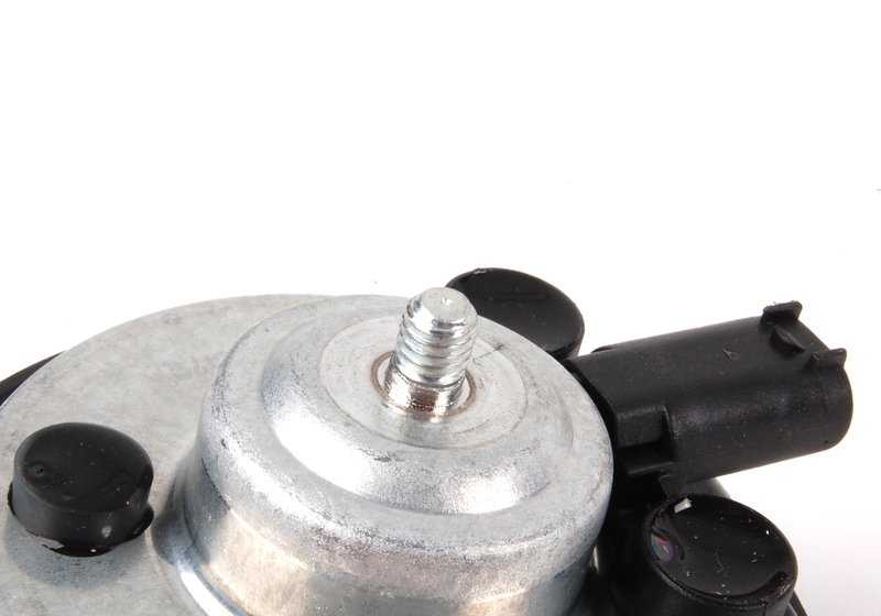 Bocina de tono bajo OEM 61338387342 para BMW (Modelos compatibles: E53). Original BMW.