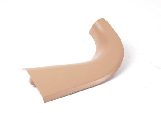 Pannello laterale destro beige OEM 51438227886 per BMW E46 {316i AL11, AL21, AL51, AX31, AX41, AY11, AY31, AY41, ER11, ER21}. BMW originale BMW.