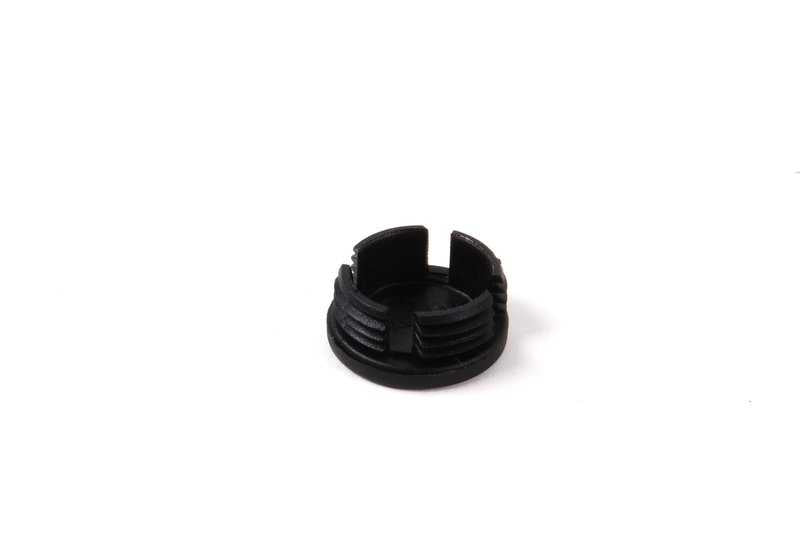 Tapón de cierre OEM 51211944385 para BMW E34. Original BMW.