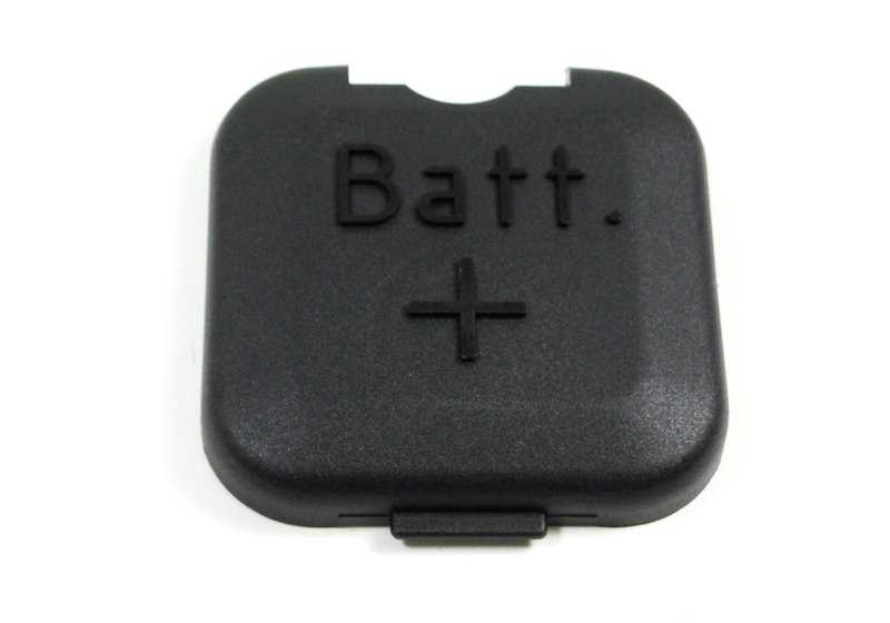Tapa de punto de apoyo B+ OEM 12521702103 para MINI R50, R53, Cabrio R52 y más. Original MINI.