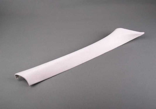 Tampa embelezada em Pueteaguas Direito OEM 51438189192 para BMW E36. Cor antracite '93. BMW original.