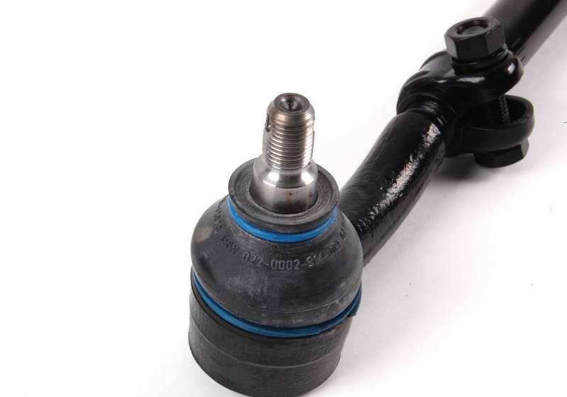 Barra de dirección para BMW E46, F30, F80 (OEM 32219057202). Original BMW