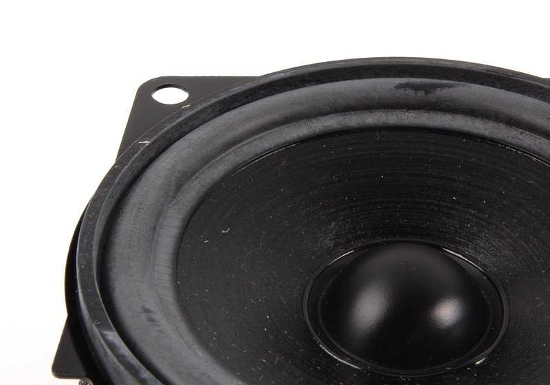 Palestrante central OEM 65136902836 para BMW E36, Z3. Parte do sistema de som Harman Kardon. Som original e de alta qualidade. BMW original sobressalente.