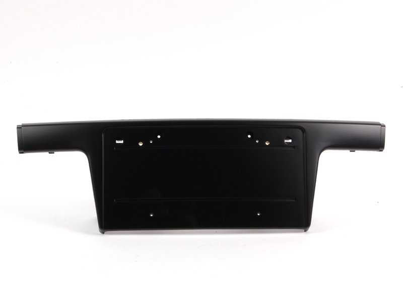 Aislante paragolpes delantero OEM 51118150488 para BMW E38. Original BMW.