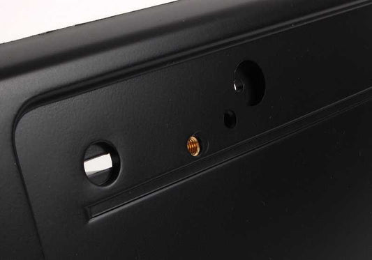 OEM do pára -choque dianteiro isolante 51118150488 para BMW E38. BMW original.