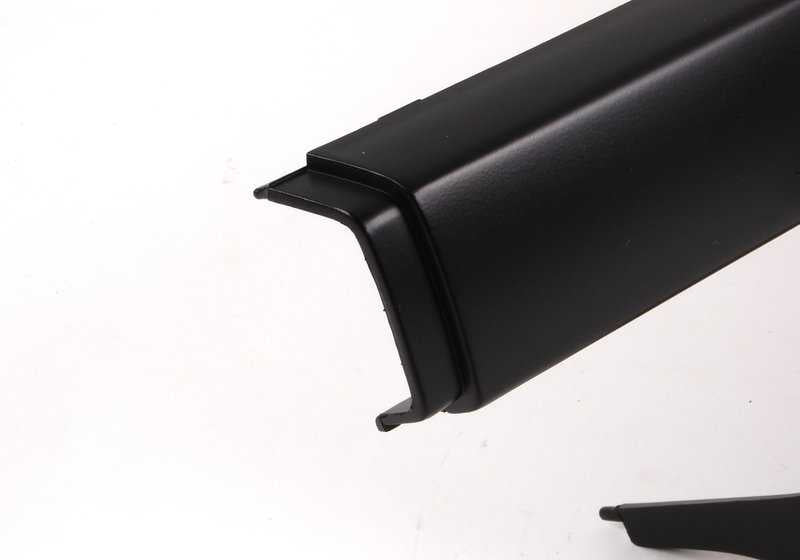 Aislante paragolpes delantero OEM 51118150488 para BMW E38. Original BMW.