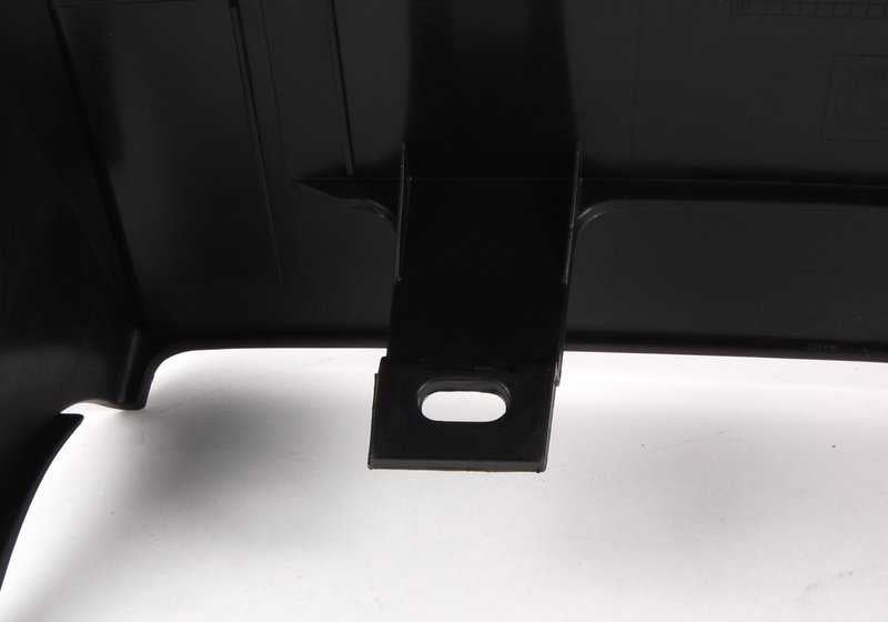 Aislante paragolpes delantero OEM 51118150488 para BMW E38. Original BMW.