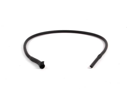 Tubo de drenaje delantero OEM 54137000496 para BMW E61, E53. Pieza original BMW.