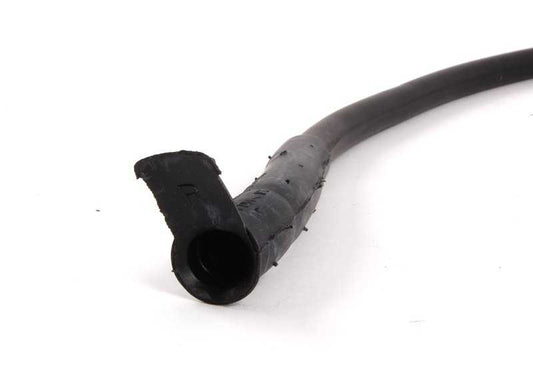 Tubo de drenaje delantero OEM 54137000496 para BMW E61, E53. Pieza original BMW.