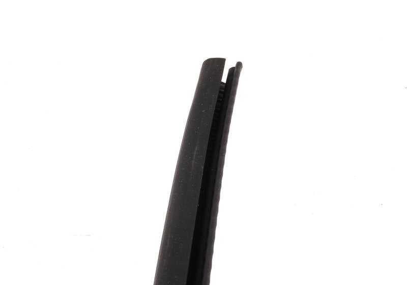 Tubo de drenaje delantero OEM 54137000496 para BMW E61, E53. Pieza original BMW.