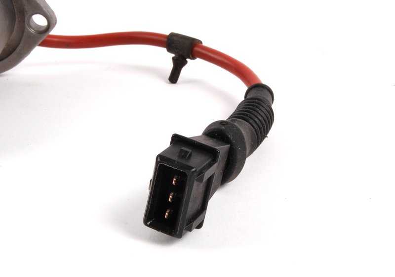 Sensor de nivel de aceite OEM 12611704468 para BMW E34, E32, E31. Compatible con motores M60 en versiones 530i y 540i. Original BMW.