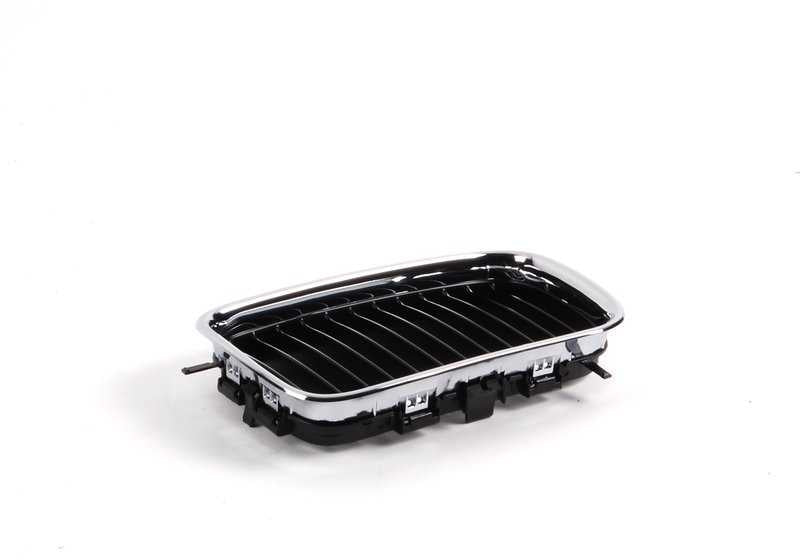 Rejilla de adorno izquierda OEM 51138122237 para BMW E36: 316g, 316i, 318i, 318is, 320i, 323i, 328i. Original BMW.