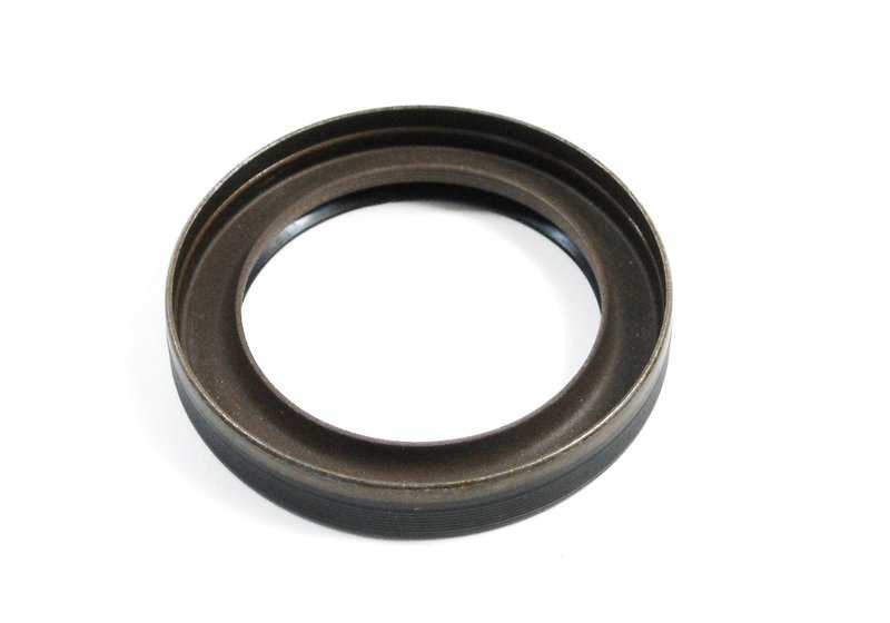 Retén de cigüeñal OEM 11141439570 para BMW E30, E36, E46, E34, Z3. Original BMW.