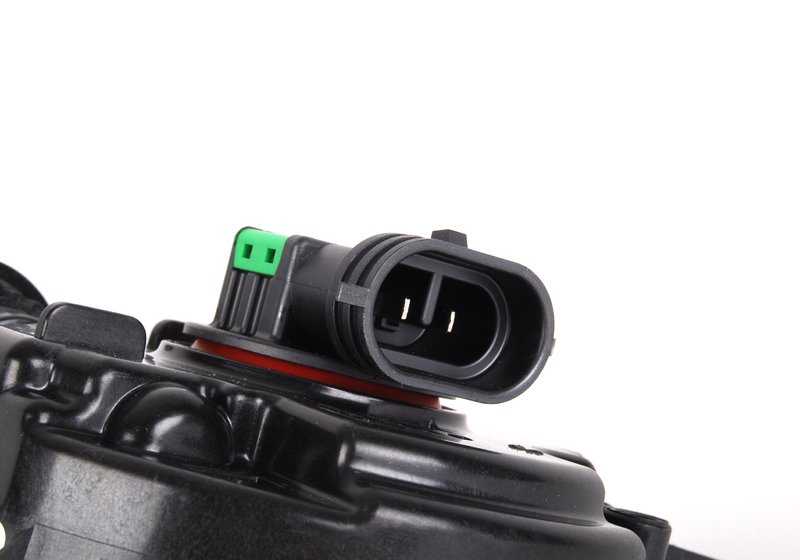 Right fog lights OEM 63176924656 for BMW E81, E82, E87, E88, E84 (X1), E83 (X3), E70 (X5). Original BMW.