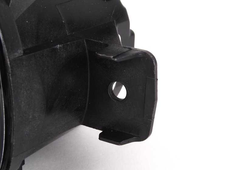 Right fog lights OEM 63176924656 for BMW E81, E82, E87, E88, E84 (X1), E83 (X3), E70 (X5). Original BMW.