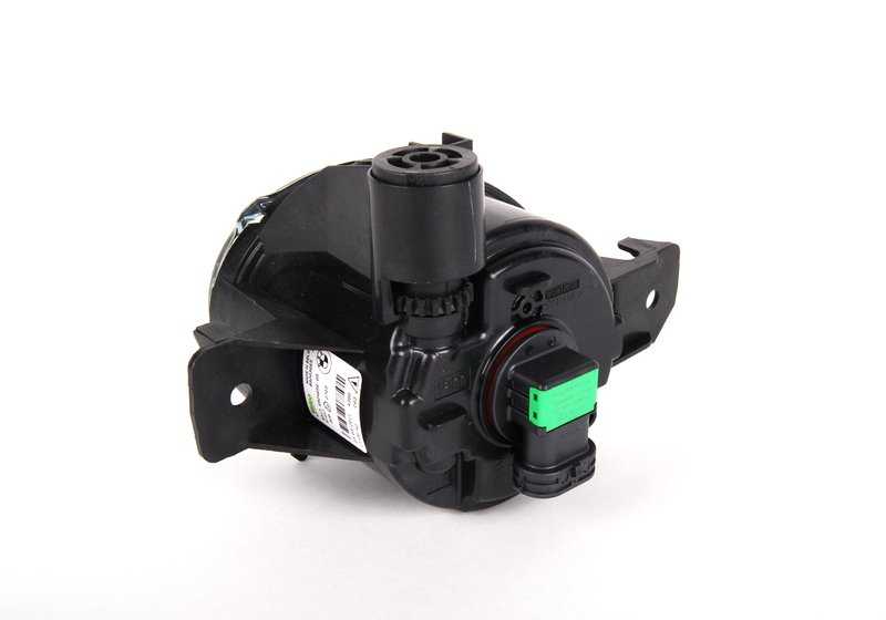Right fog lights OEM 63176924656 for BMW E81, E82, E87, E88, E84 (X1), E83 (X3), E70 (X5). Original BMW.